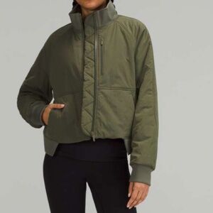 Bomber Jacket